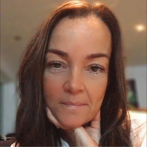 Therese blev en del af en ny venindegruppe efter sin skilsmisse