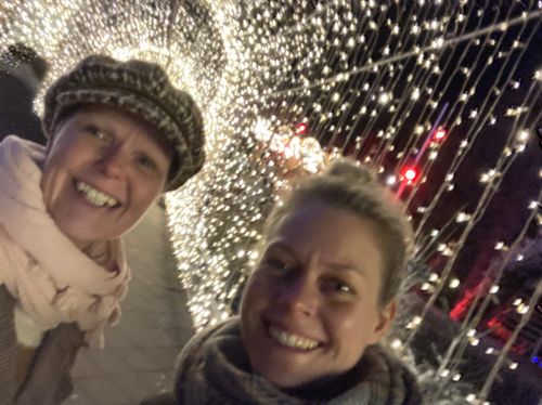 Majbrit fandt sin partner in crime efter i sin skilsmisse
