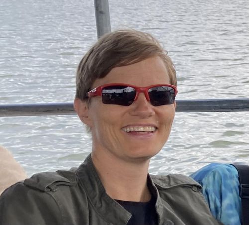 Louise fandt hyggelig juleaften efter at være blevet skilt og skulle undvære sine børn