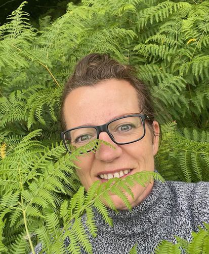 Det er bestemt ikke sidst gang Katrine åbner sig hjem for enlige