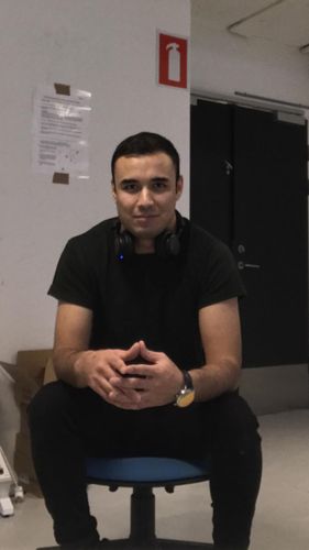 En sød og kærlig familie åbnede deres hjem for Ali juleaften