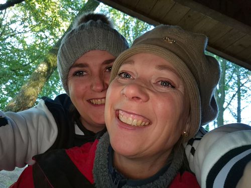 Line-Johanne fandt sin soulmate