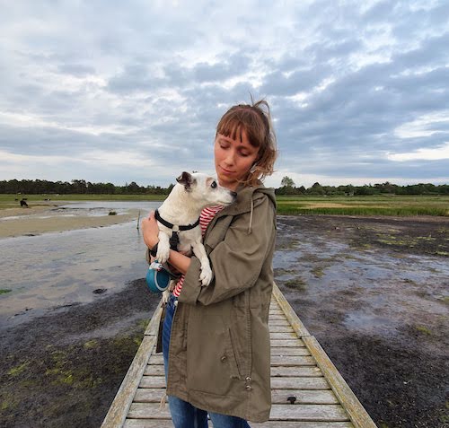 Caroline – Har fundet to deltidshundepassere