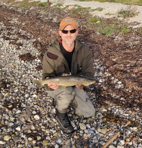 Morten – Nye fiskekammerrater i en hverdag med PTSD efter tabet af sin far 