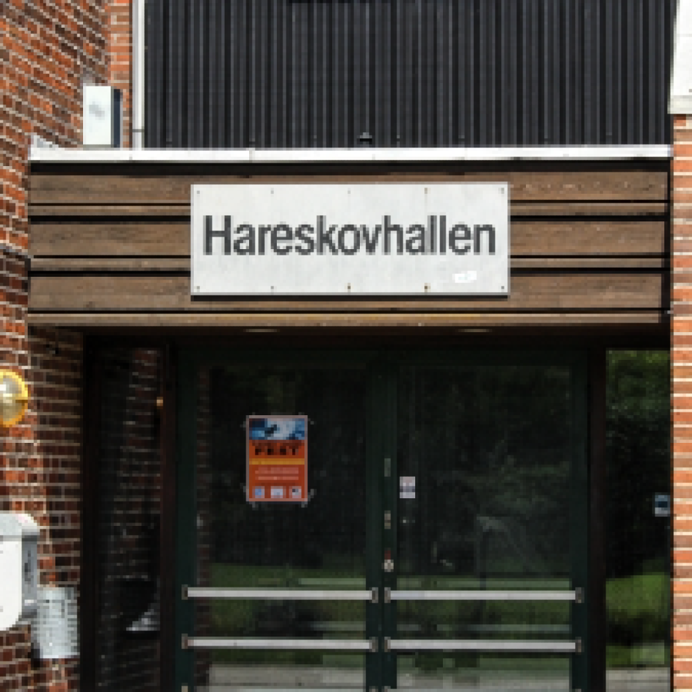 Hareskovens Loppemarked 2026