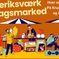 Lopper i gågaden