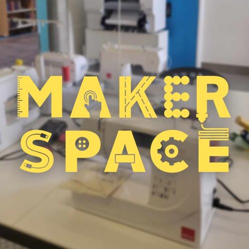 Makerspace på Hovedbiblioteket