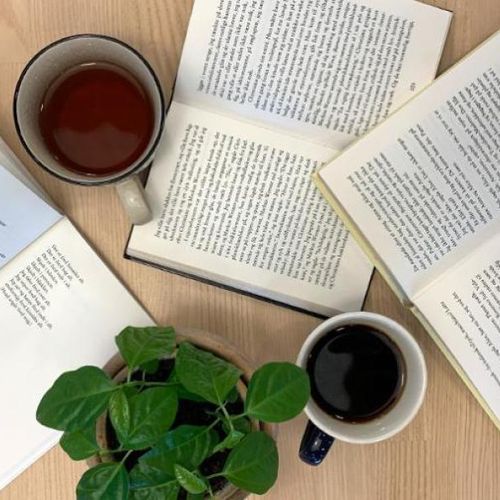 Skønlitteratur skaber fællesskaber