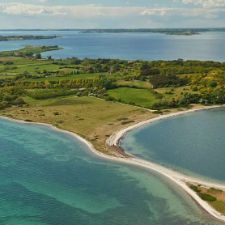 All-inclusive Ø-hop med ophold