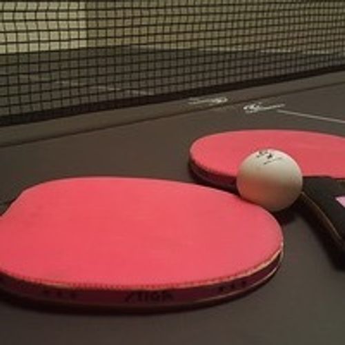 Bordtennis 60+