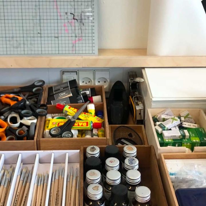 Åbent Atelier