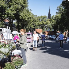 Torvedag i Bogense